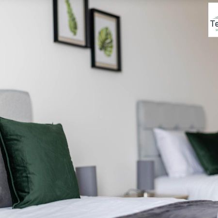 5 Percent Off Weekly And 20 Percent Off Monthly Bookings - Marigold Unit At Telly Homes Limited Birmingham City Centre -2 Bedroom Apartment, Free Wifi Zewnętrze zdjęcie